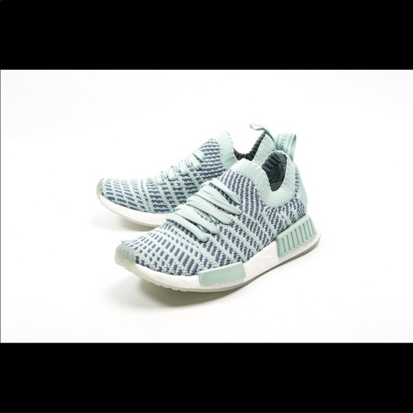 ADIDAS NMD-R1 STLT W CQ2031 B12 - Picture 4 of 8
